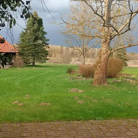 Romantyczne Siedlisko Z Jacuzzi I Stawem Na Wylacznosc *